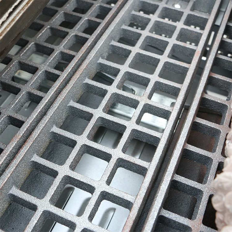 XKE-DH-900 Commercial Lava Rock Grill Dual Zone 12kW Stainless Steel