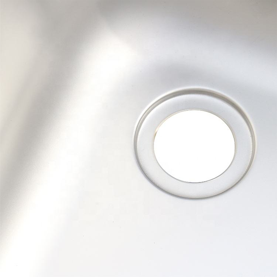 ZZZSSY Double-Bowl Kitchen Sink for Commercial Kitchens and Restaurants