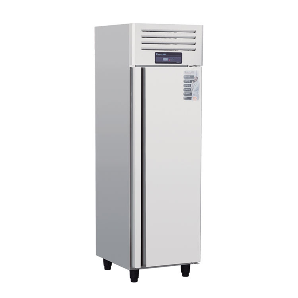 Commercial Upright Refrigerator Freezer JRX 428L Single Door for Catering Kitchen