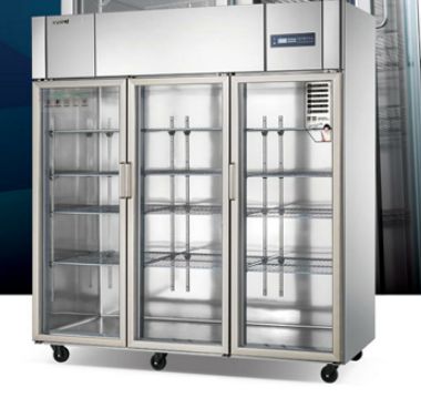 Commercial Mini Bar Tableware Sterilizer 260L