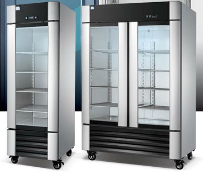 Double Door Intelligent Hot Air Circulation Disinfection Cabinet 720L