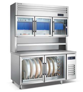 Deep-Freeze Single-Door Cabinet SS550F -25℃ High Performance Refrigeration