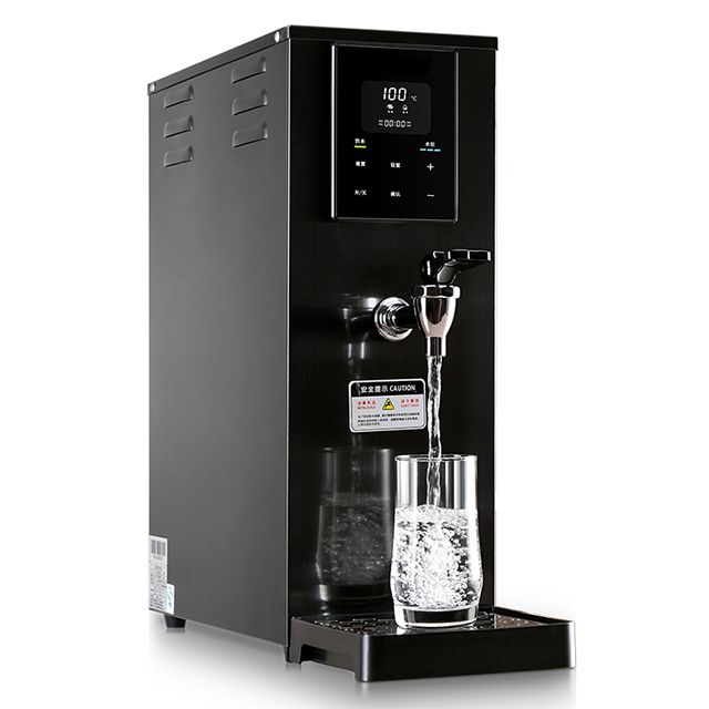 Dual Flavor Ice Cream Machine 18 to 28 Liters per Hour Output