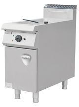 Electric Fryer 18KW 35-40L Dual Basket Thermostat Control Floor-Standing
