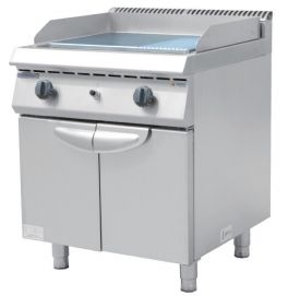 Tabletop Dual Tank Electric Fryer 5KW 220V Compact Design