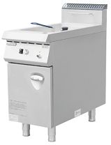 Single Tank Electric Fryer 3.25KW 220V Tabletop Fried Chicken
