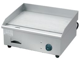 E-DZ-12L-2 Dual Tank Electric Fryer 3.25KW 220-240V Tabletop
