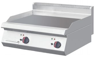 Commercial E-RQH-12 Gas Grill High Power 10.3kW Stainless Steel Cooking