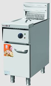HKE-RQH-700 Vertical Gas Grill 20kW Stainless Steel Commercial Kitchen Grill