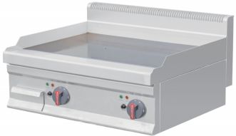 E-RQP Series Floor Standing Gas Griddle 16mm Thick Plate for Restaurants