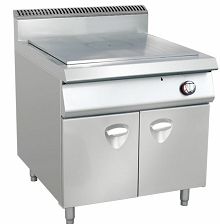 Commercial Countertop Gas Griddle for Restaurants and Food Trucks