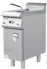 KB-F5-BJC Gas Fryer 30L Capacity 44kW Stainless Steel Professional Use