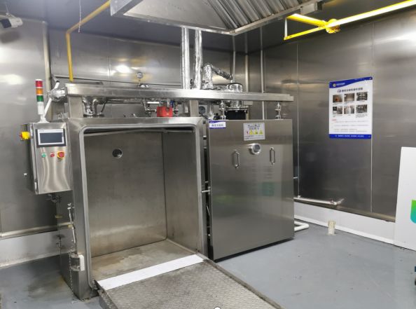 Commercial Ice Maker SD-22 23kg per Hour 220V Compact Ice Machine for Restaurants