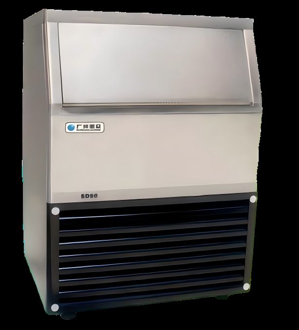 AVCF-100 Quick Vacuum Chiller 100kg Batch Stainless Steel Food Cooling Machine