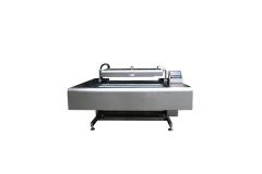 600 Horizontal Electric External Vacuum Sealer Stainless Steel 8mm Seal Width