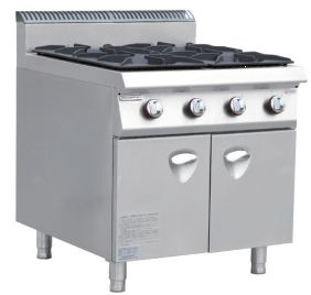 Commercial Knob-Control Rotisserie Oven for Chicken and Meat