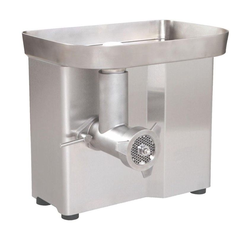 Stainless Steel Feet Splitter Machine 2200W for Butcher Shops