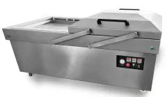 Commercial Automatic Chain Packaging Machine DQ580SAT-E MAP Gas Flush