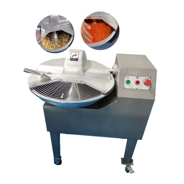 Industrial Meat Bone Saw Machine Stainless Steel 2200W 380V