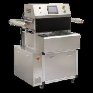 Commercial Vertical Skin MAP Vacuum Packaging Machine DQ440VSL 440mm Film