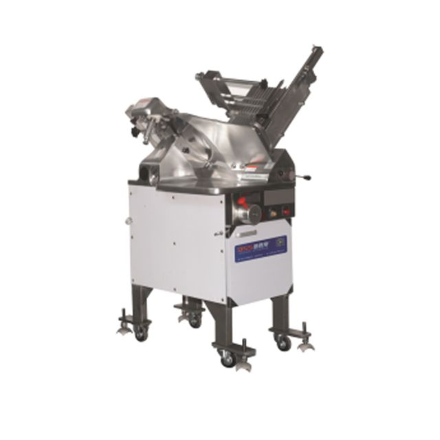 Elevated Table Meat Bone Saw 2200W Stainless Steel Industrial