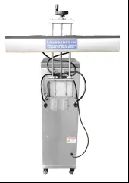 Commercial Vertical MAP Gas Flush Packaging Machine DQ370L-E 370mm Film