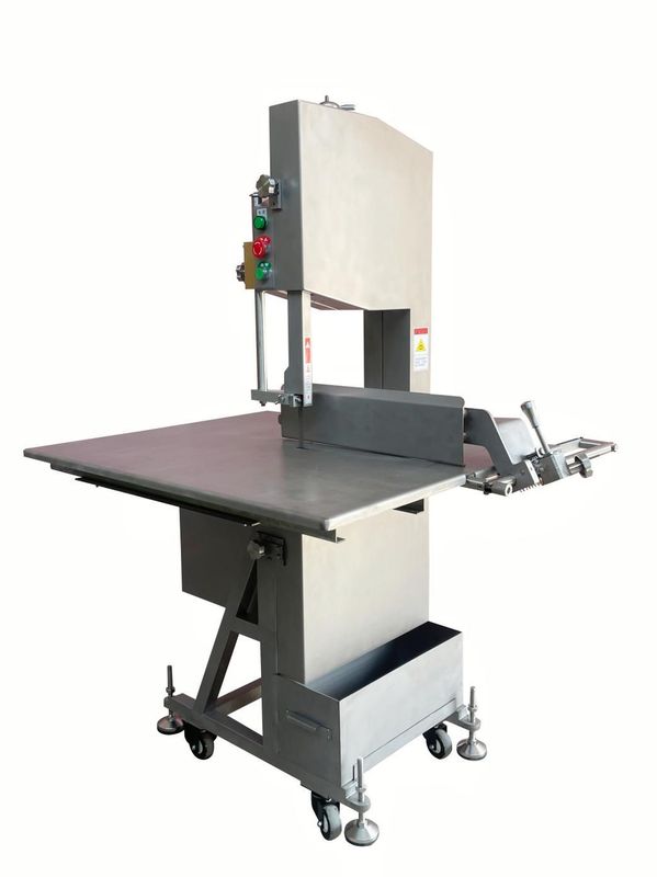 Compact Meat Bone Saw 1500W Stainless Steel Frozen Meat and Bones