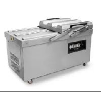 DQ305L-E Vertical MAP Gas Flush Packaging Machine 280mm Film