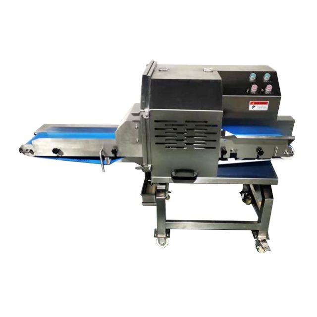 HY-103 Commercial Deboning Machine 430mm Width 0.75/kw Stainless Steel