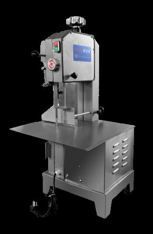 BB-300 Meat and Poultry Dicing Machine 400kg/h 230mm Cutting Width Stainless Steel