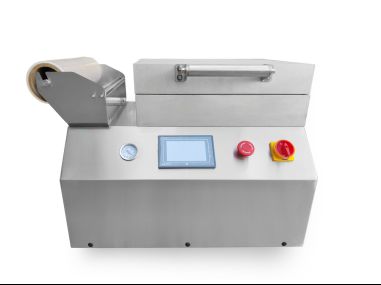 Desktop LCD Vacuum Packaging Machine DZ-260/PD 260mm Seal