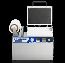 DF250TA-E Gas Flush Tray Sealer Aluminum Mold 260mm Film 240-480 Boxes Hour