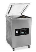 DZ-400/2E Arc Extending Chamber Vacuum Packaging Machine 400mm Seal