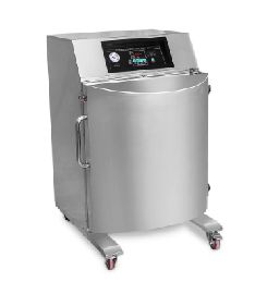 DF300T Semi-Automatic Electric Tray Sealer for Food Containers Cups and Lids