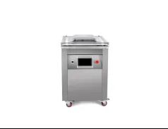 DZ-400/2E Deep Chamber Vacuum Packaging Machine 400mm Seal