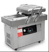DZ-450/3E Single Chamber 3-Seal Vacuum Packaging Machine