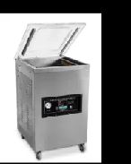 DZ-600/2QX Commercial Double Chamber Inclined Vacuum Packaging Machine 600mm Seal