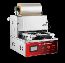 DZ-850CFD Commercial Conveyor Vacuum Packaging Machine Dual Sealing Bars