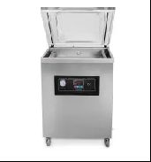 DZ-820/2SB Automatic Flip-Top Dual-Chamber Groove Vacuum Packaging Machine
