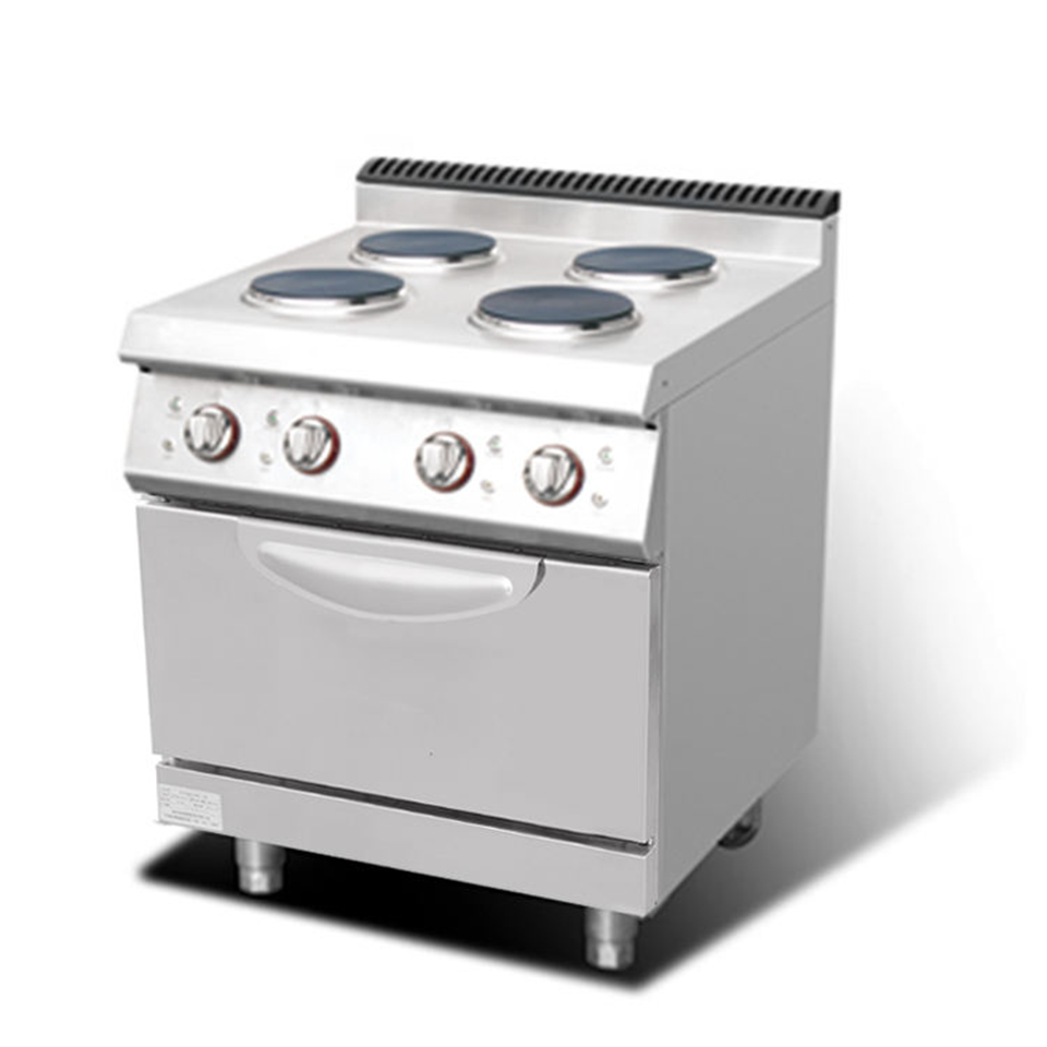 Professional Gas Fryer KB-F4 20L Dual Basket For Restaurants and Catering